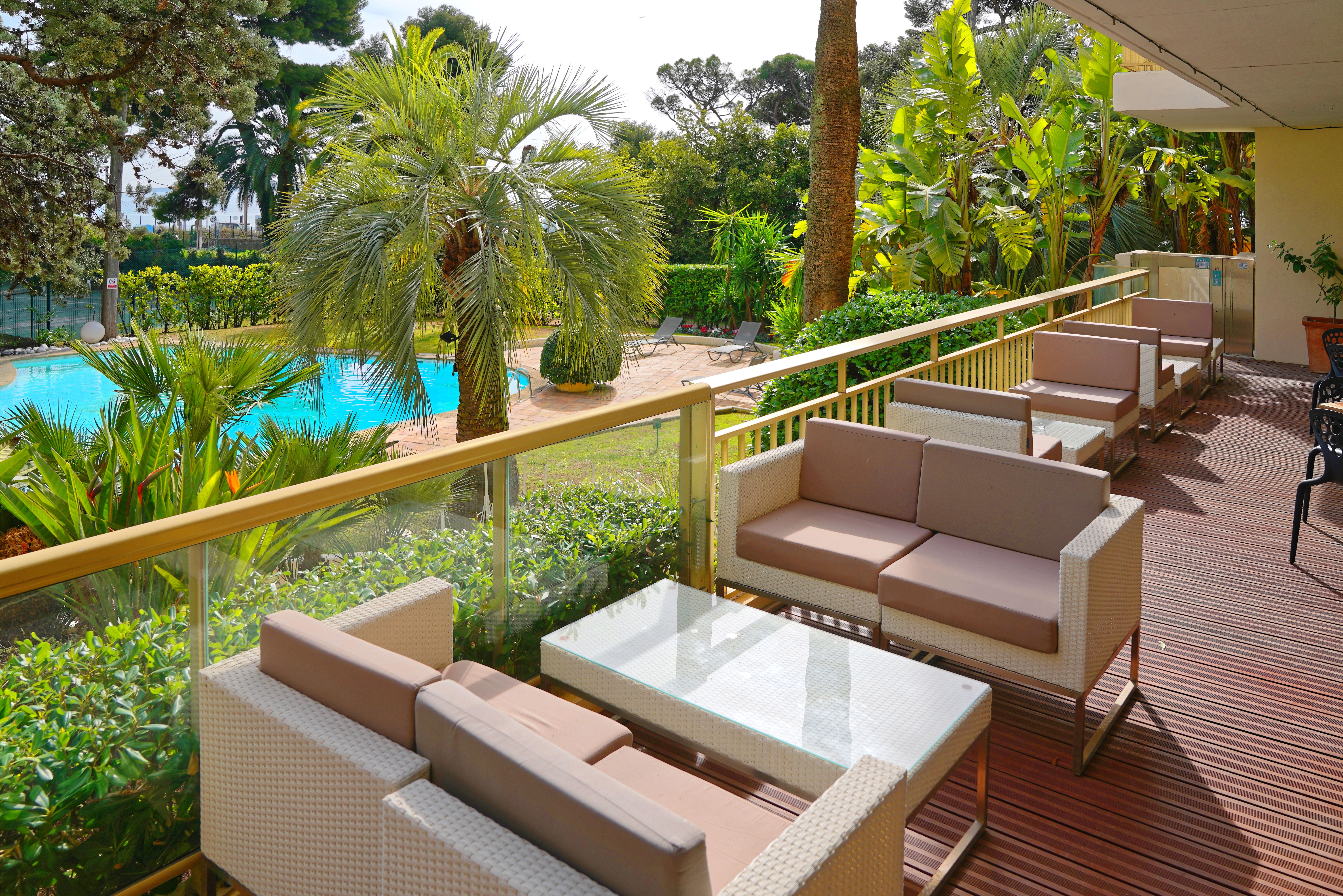 Luxotel Cannes Luaran gambar