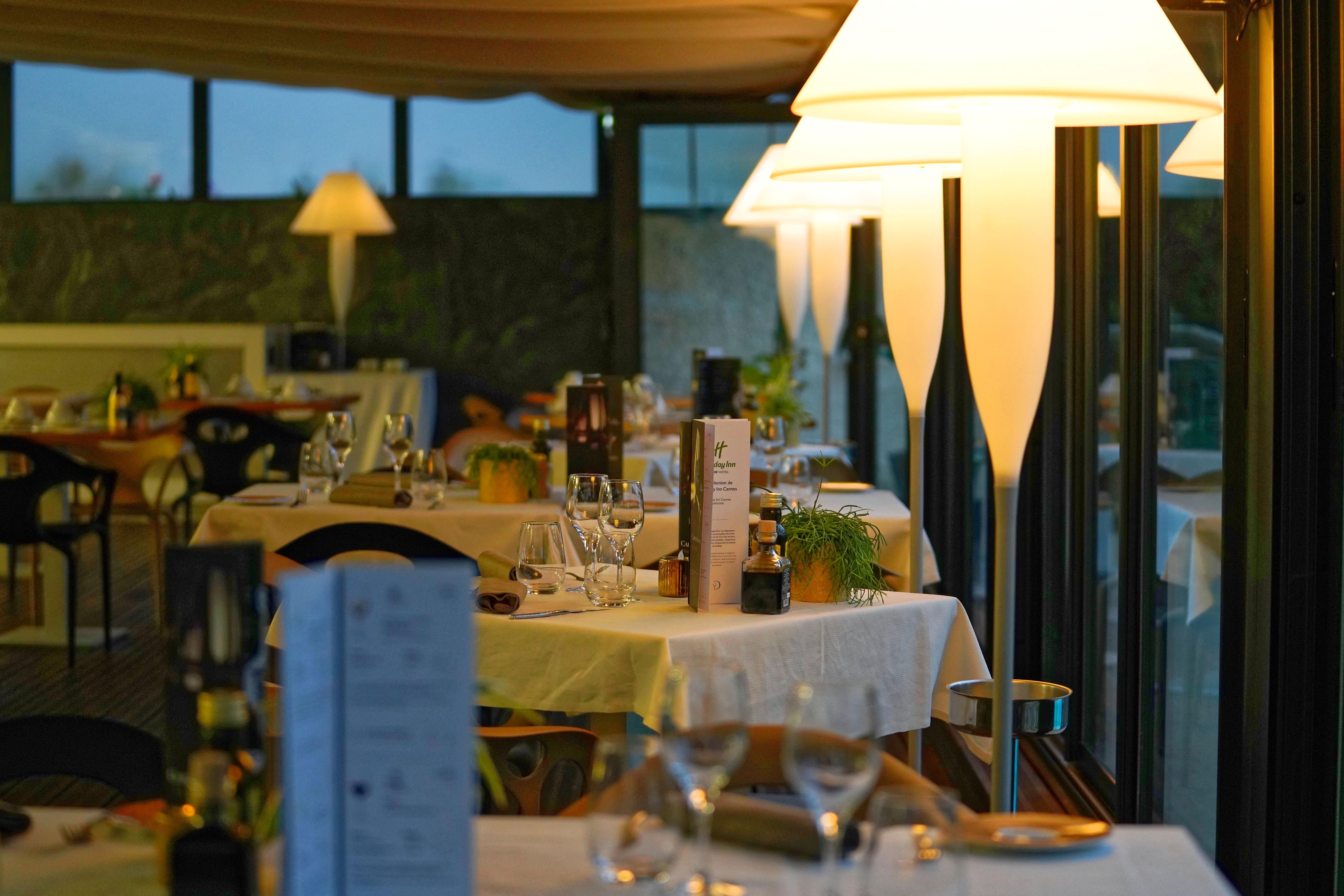 Luxotel Cannes Luaran gambar