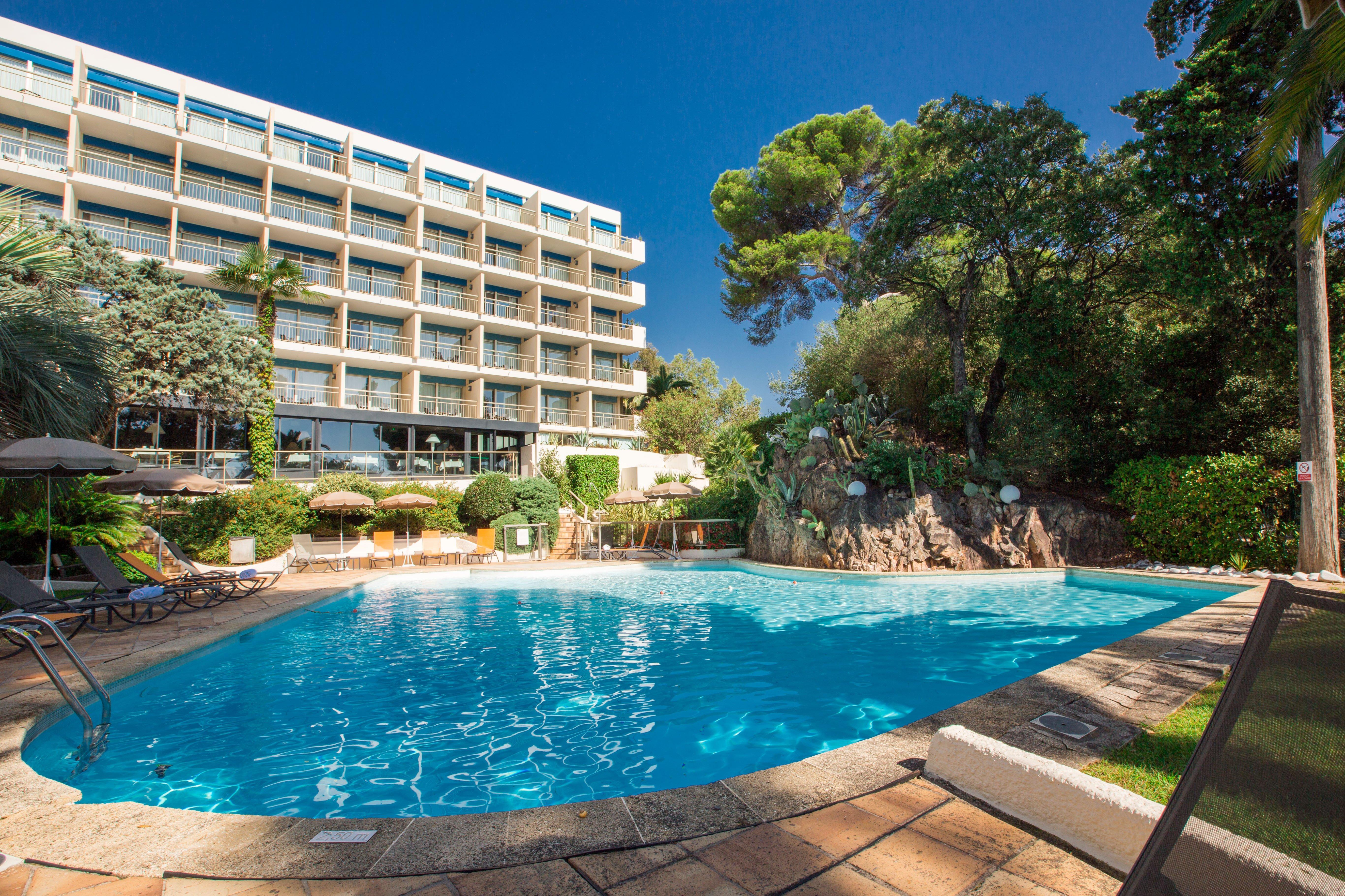 Luxotel Cannes Luaran gambar