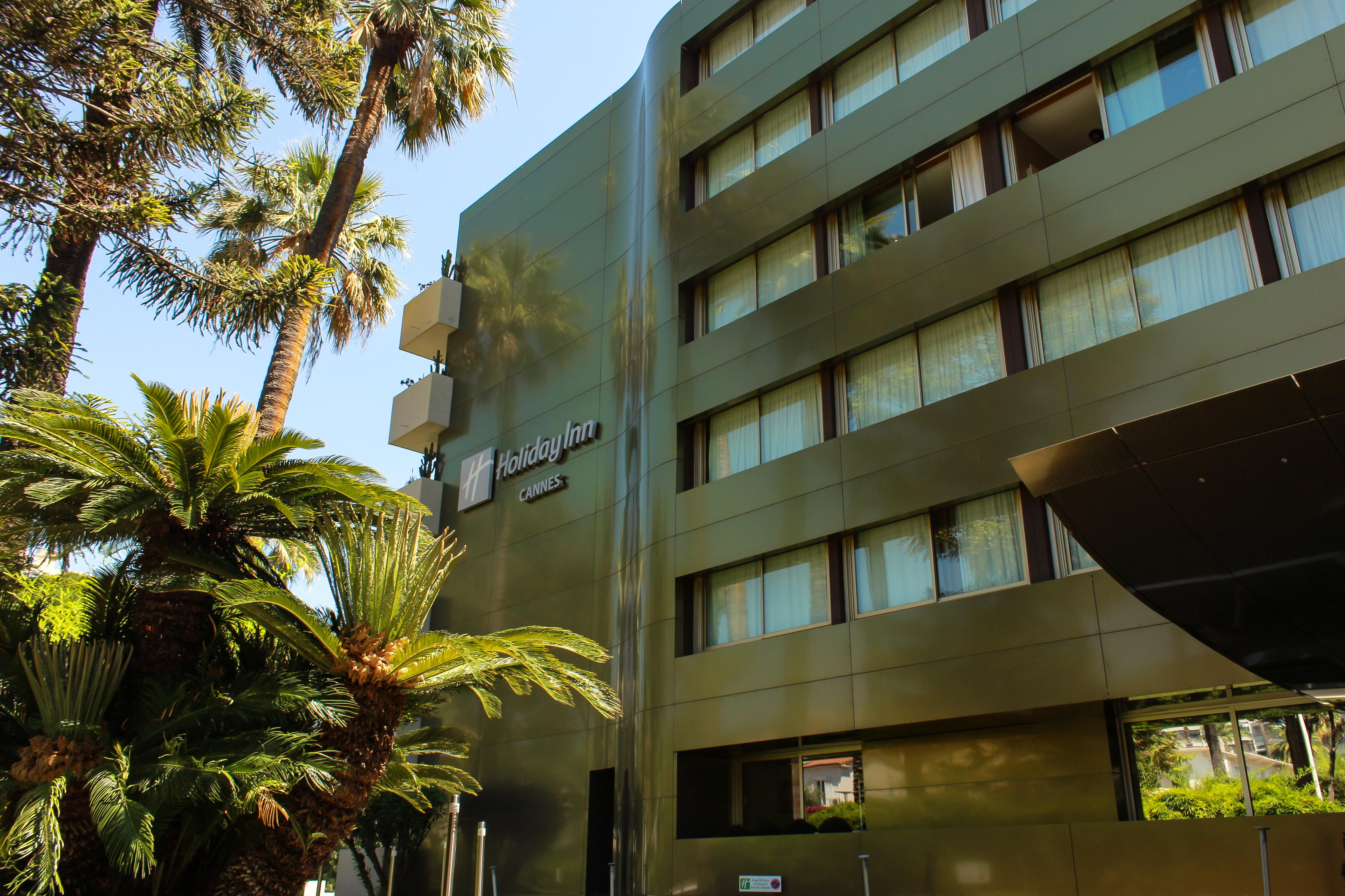 Luxotel Cannes Luaran gambar