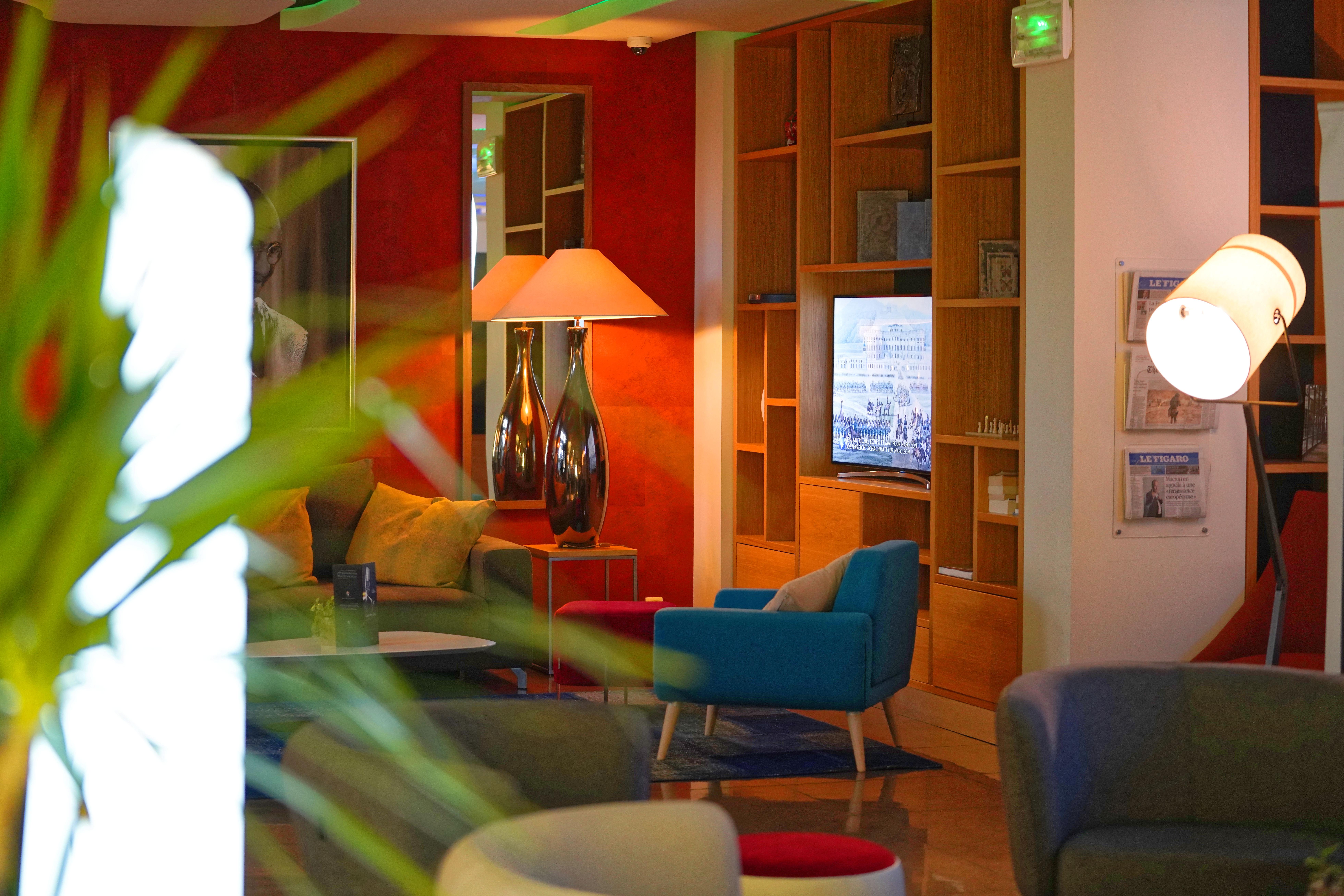 Luxotel Cannes Luaran gambar