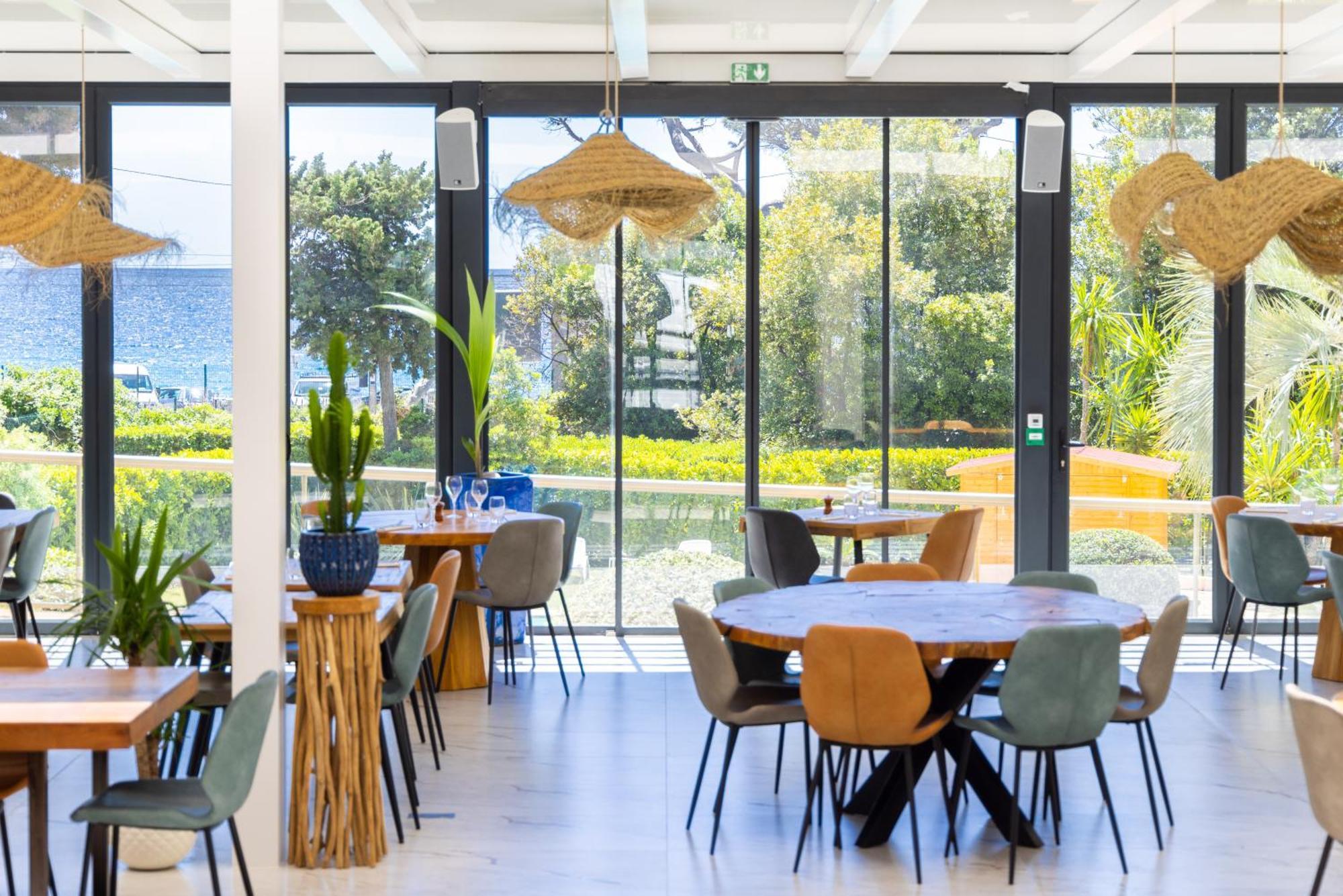Luxotel Cannes Luaran gambar