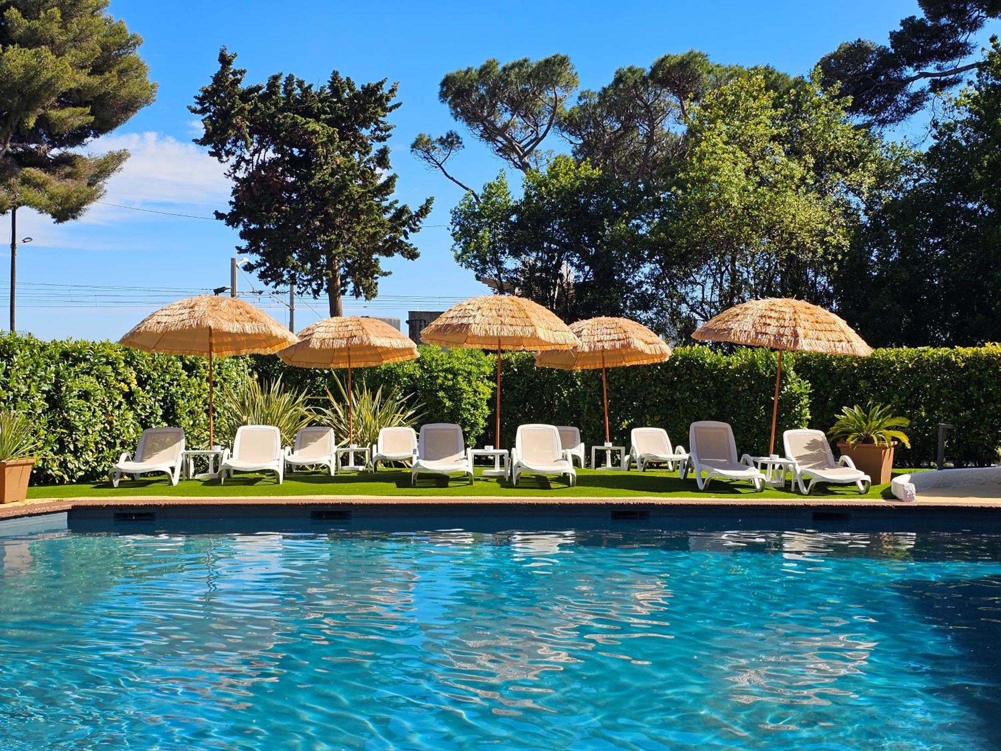 Luxotel Cannes Luaran gambar