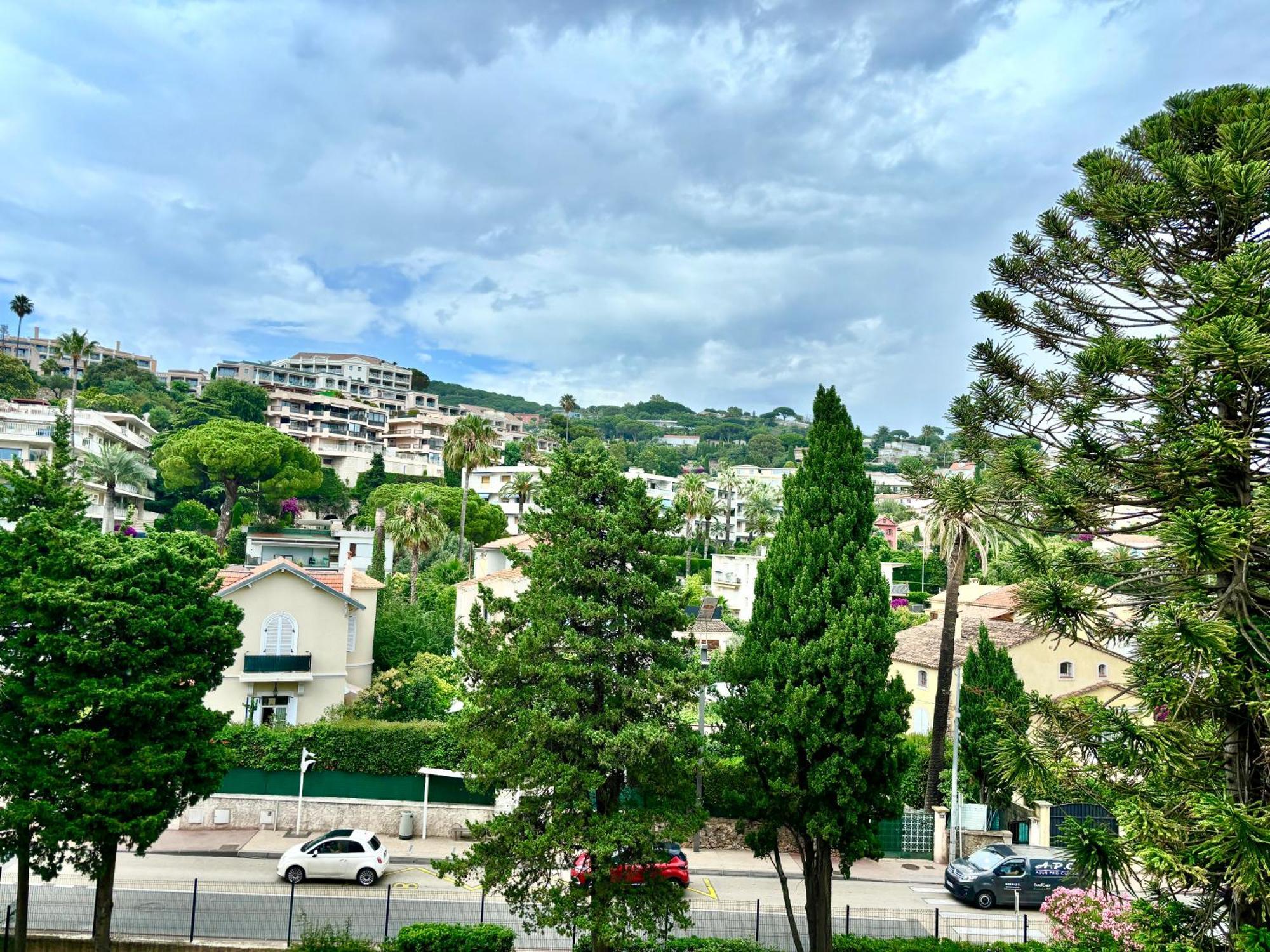 Luxotel Cannes Luaran gambar