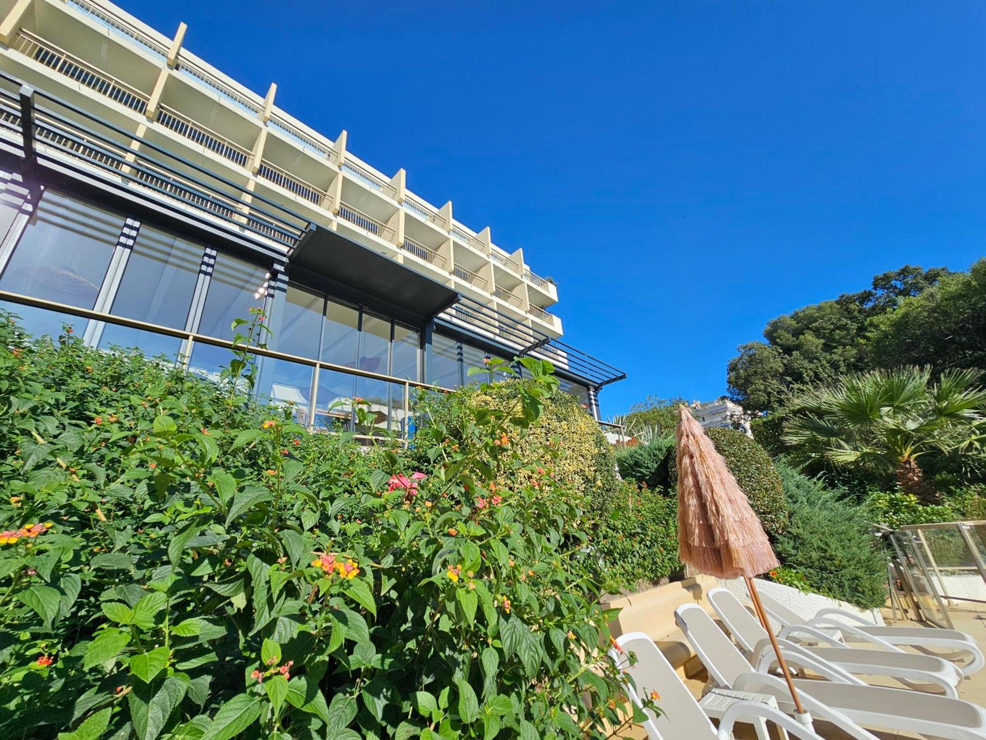 Luxotel Cannes Luaran gambar