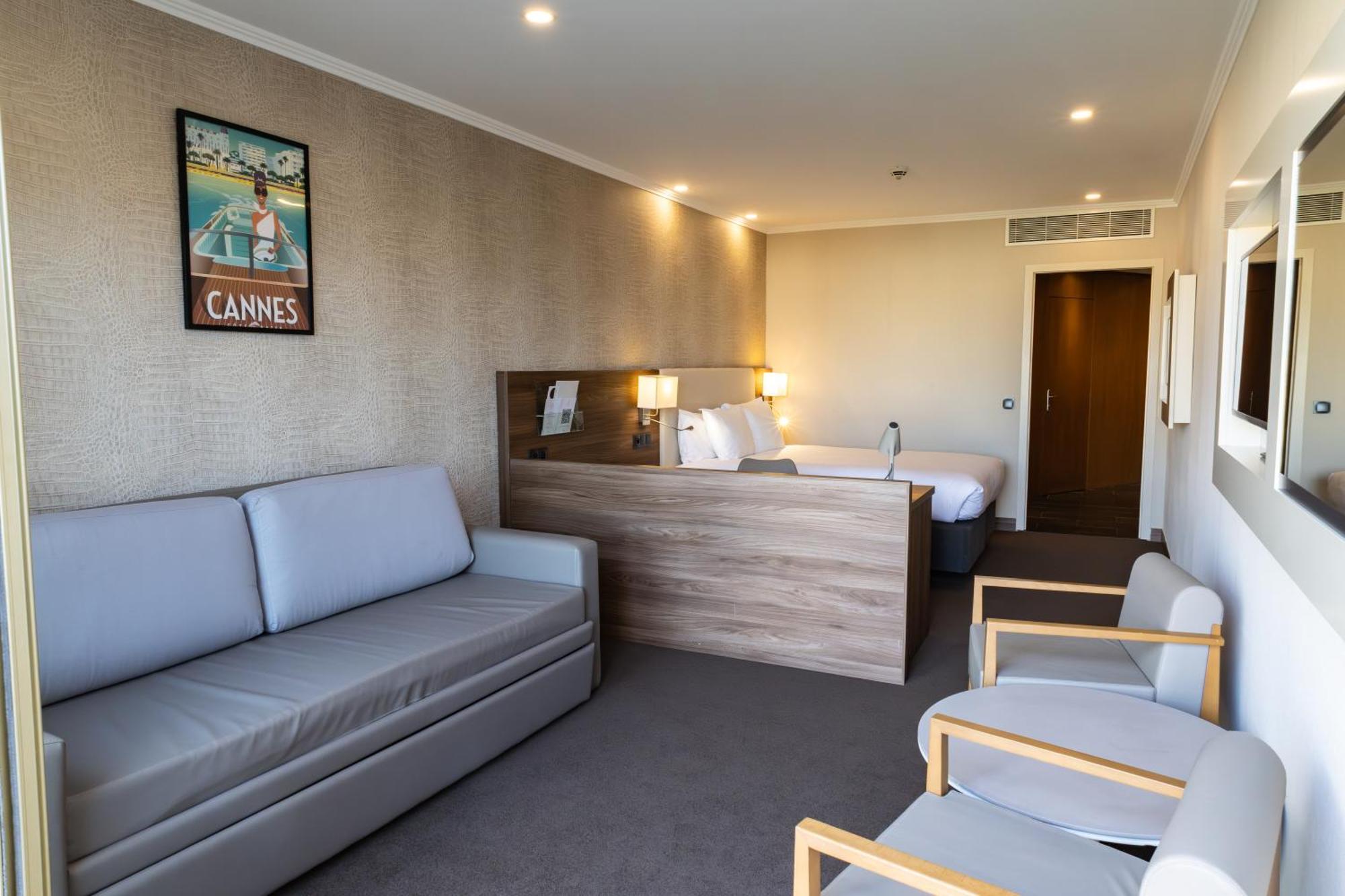 Luxotel Cannes Luaran gambar